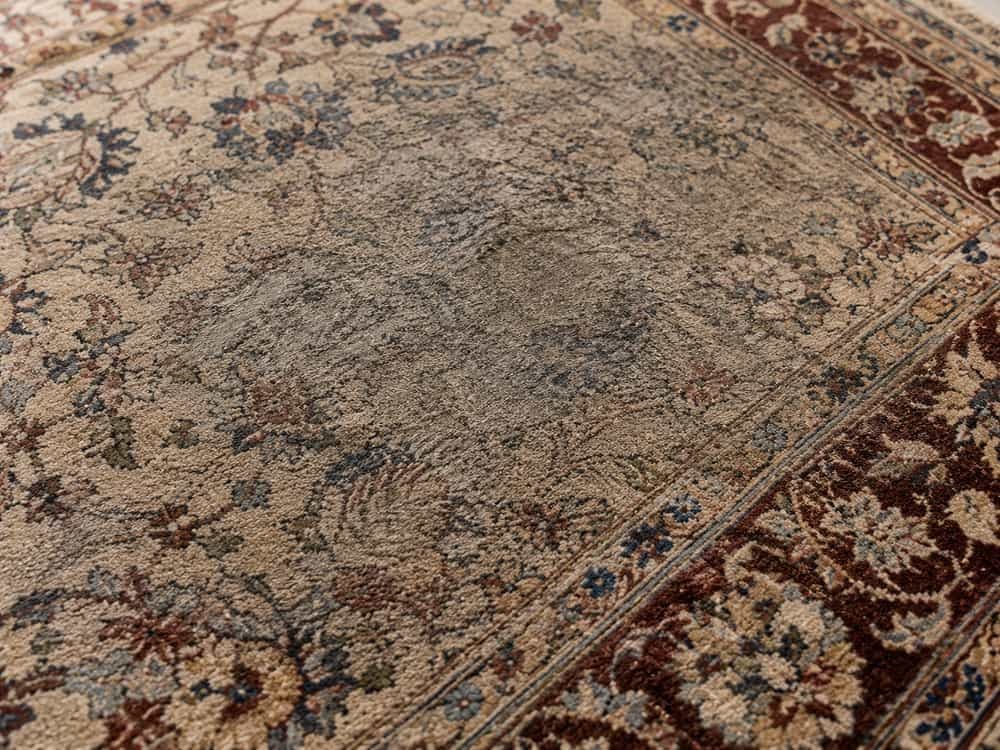 Permaidani Parsi kotor teruk
