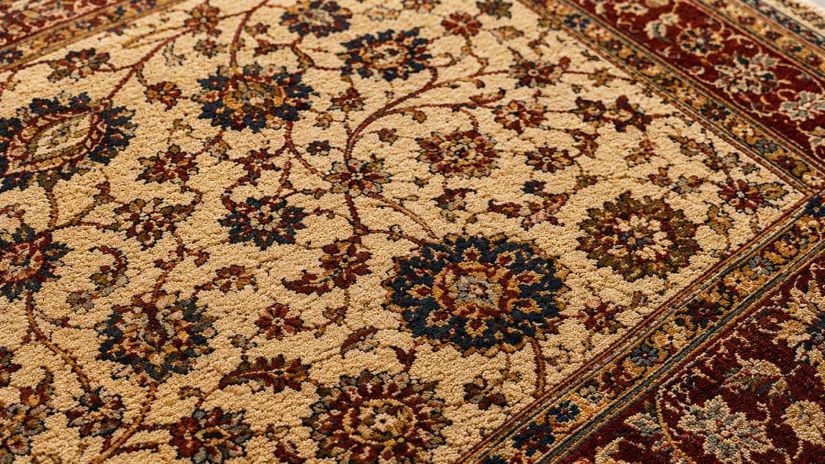 Permaidani Parsi — warna nampak lebih terang
