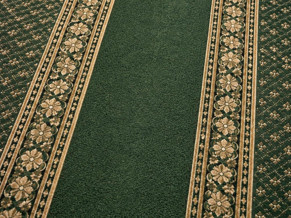 Selepas cucian Full Extraction — nampak lebih bersih