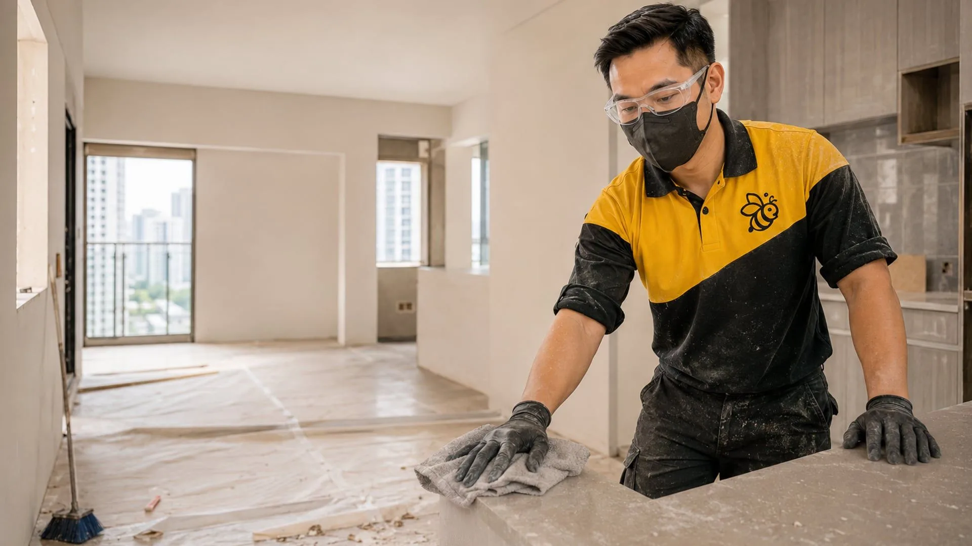 How to Clean a House After Renovation: A Safe Checklist