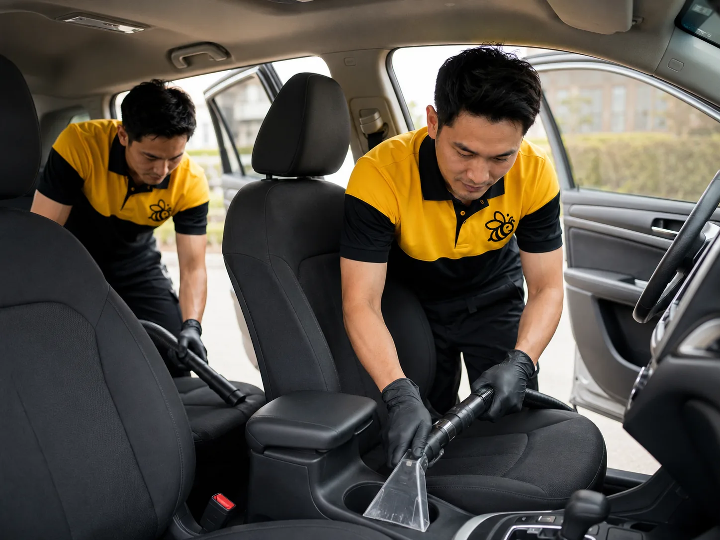 Seat extraction