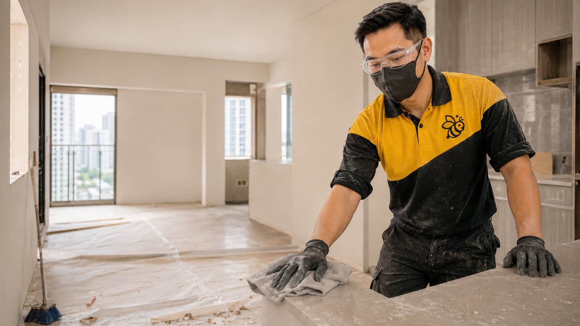 How to Clean a House After Renovation: A Safe Checklist