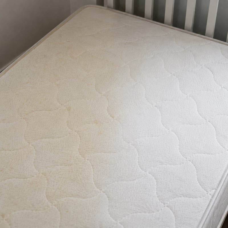 Children's mattress transformation